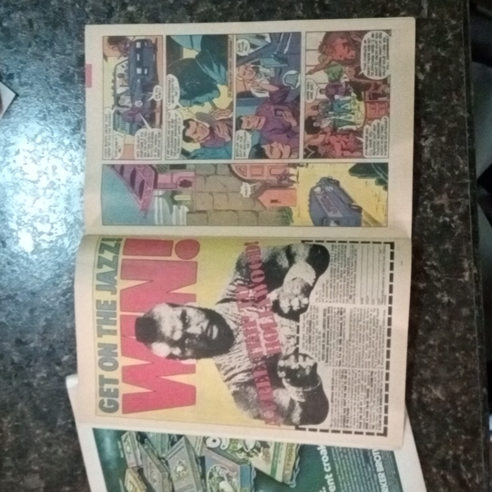 Comic Book Lot - Picture 4 of 10